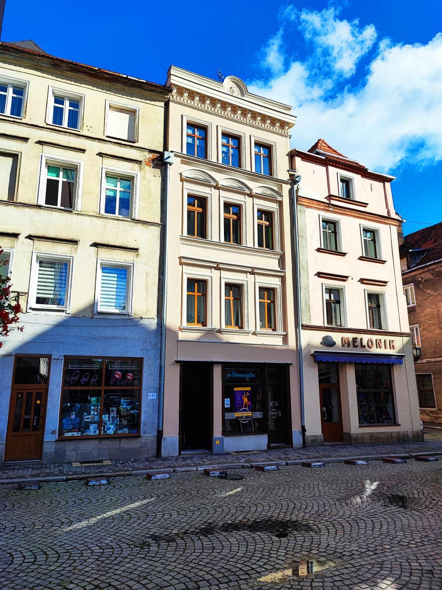 Centrum Apartament Old Town Świdnica Exterior foto